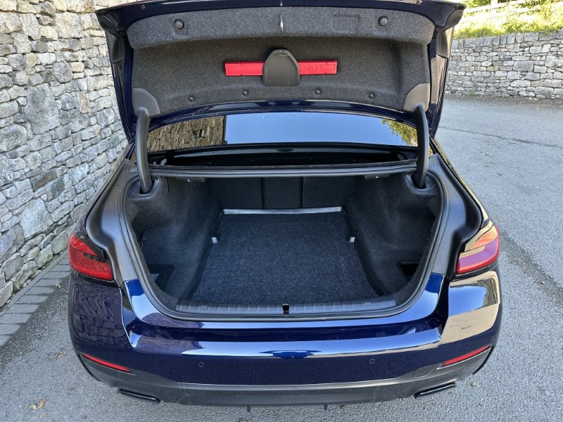 Used BMW 5 Series 2020 for sale - 77127624: Photo 13