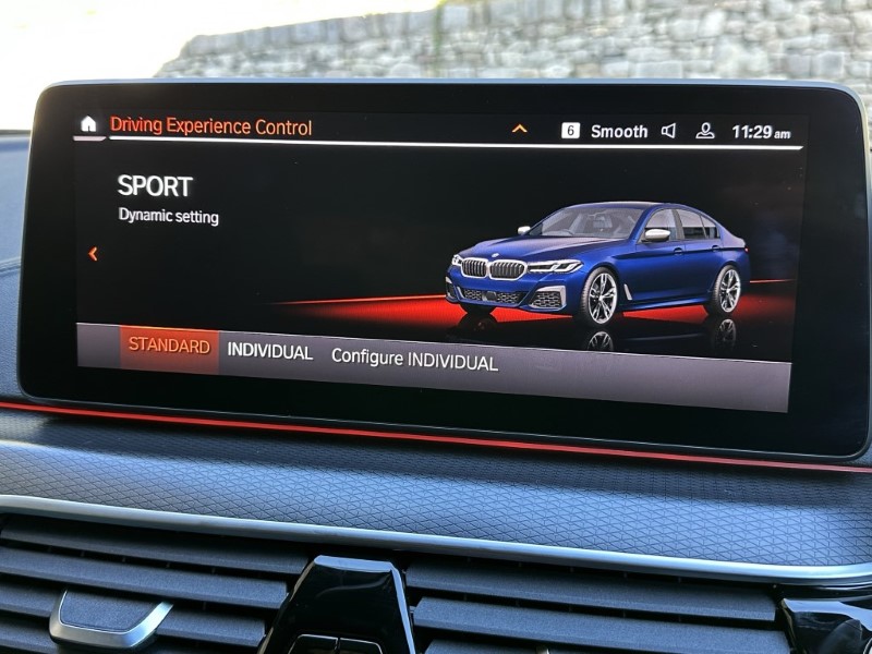 Used BMW 5 Series 2020 for sale - 77127624: Photo 24