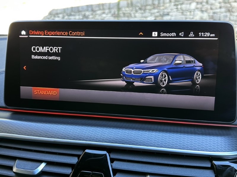 Used BMW 5 Series 2020 for sale - 77127624: Photo 25