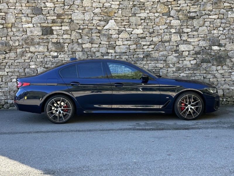 Used BMW 5 Series 2020 for sale - 77127624: Photo 3