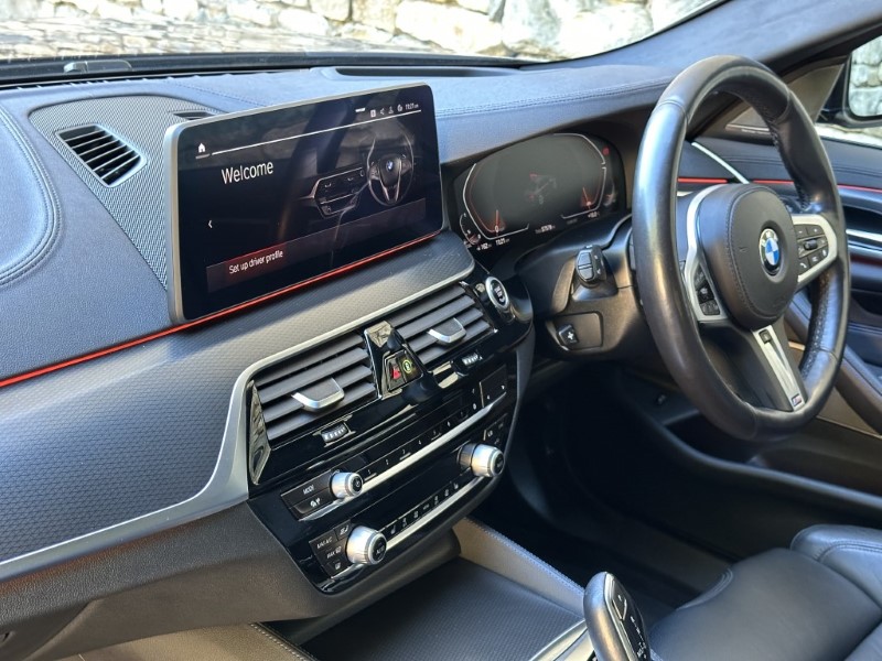 Used BMW 5 Series 2020 for sale - 77127624: Photo 34