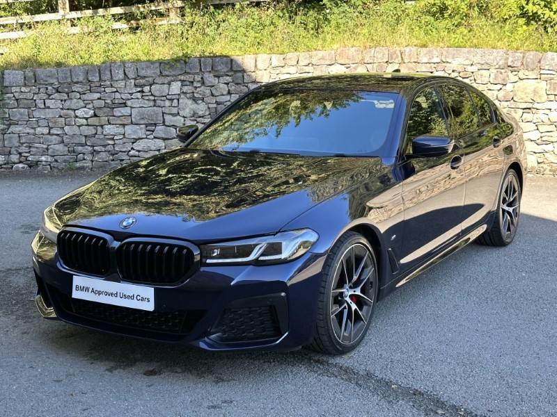 Used BMW 5 Series 2020 for sale - 77127624: Photo 42