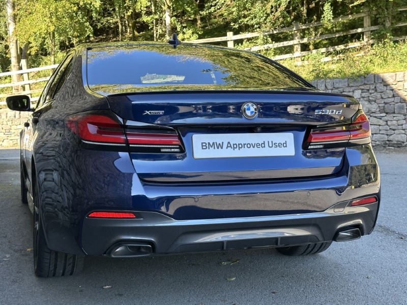 Used BMW 5 Series 2020 for sale - 77127624: Photo 44