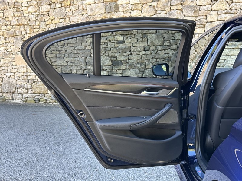 Used BMW 5 Series 2020 for sale - 77127624: Photo 48