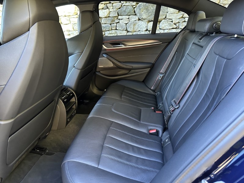 Used BMW 5 Series 2020 for sale - 77127624: Photo 50