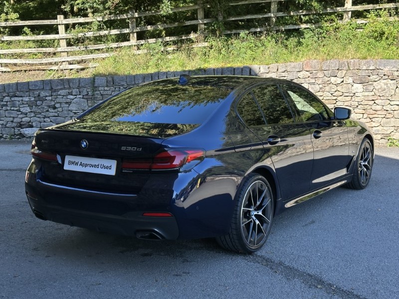 Used BMW 5 Series 2020 for sale - 77127624: Photo 55