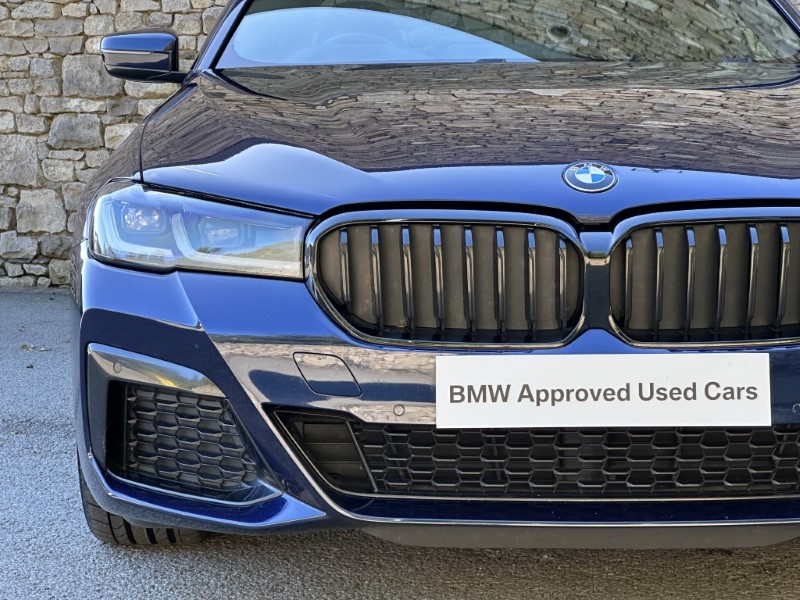 Used BMW 5 Series 2020 for sale - 77127624: Photo 75