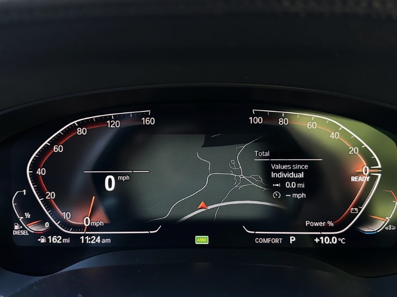 Used BMW 5 Series 2020 for sale - 77127624: Photo 9