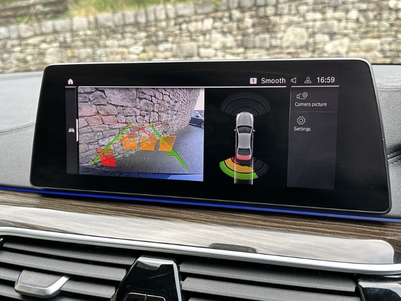 Used BMW 5 Series 2020 for sale - 76980963: Photo 19