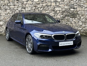 2020 (20) - 520d MHT xDrive M Sport 4dr Auto
