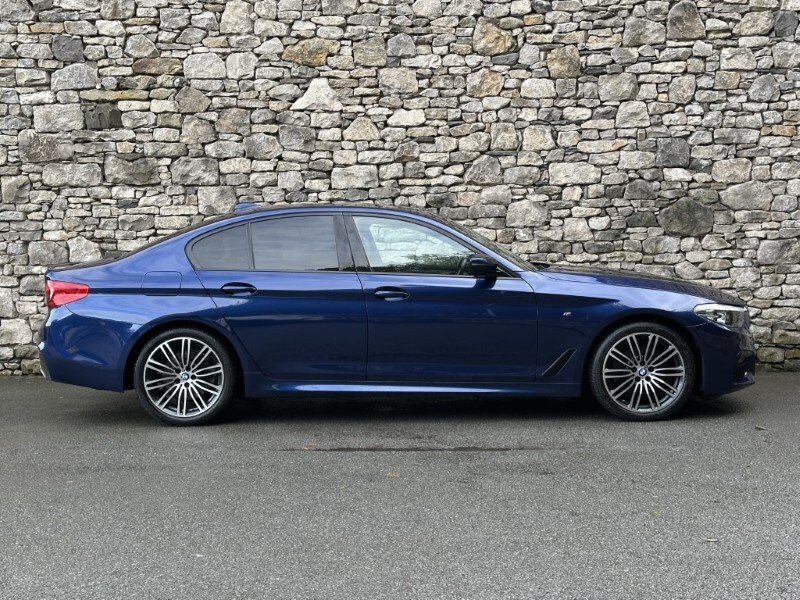 Used BMW 5 Series 2020 for sale - 76980963: Photo 3