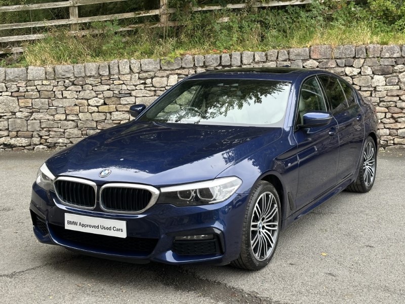 Used BMW 5 Series 2020 for sale - 76980963: Photo 38