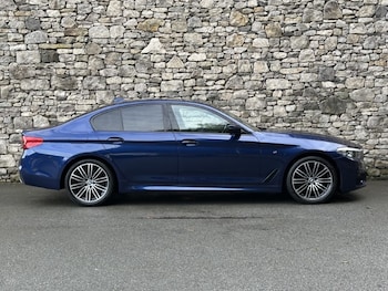 Used BMW 5 Series 2020 for sale - 76980963: Photo