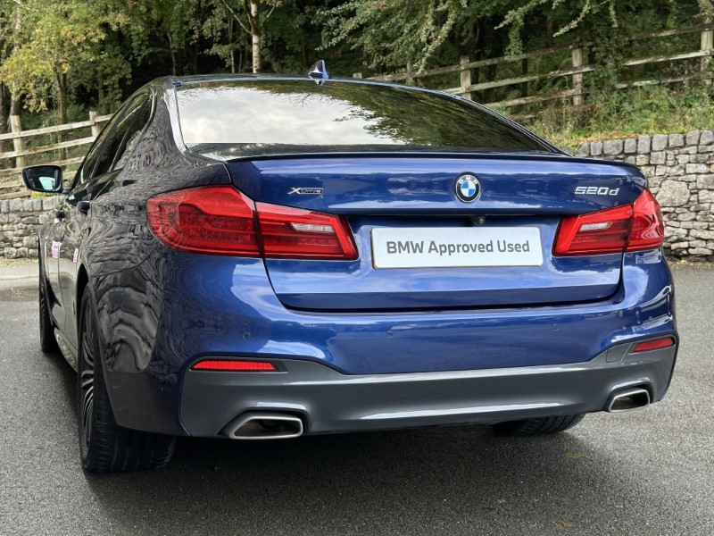 Used BMW 5 Series 2020 for sale - 76980963: Photo 40