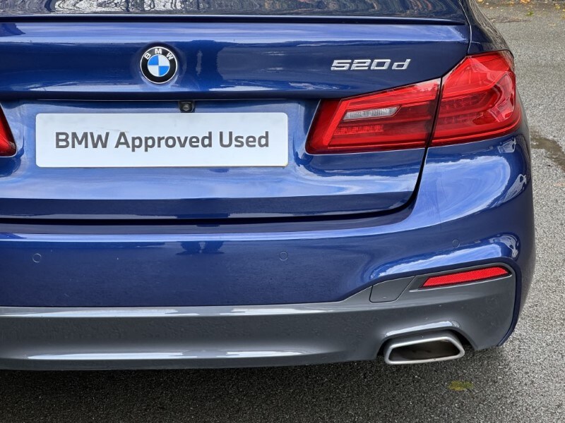 Used BMW 5 Series 2020 for sale - 76980963: Photo 42