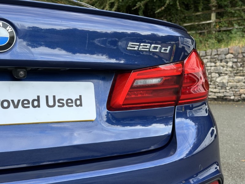 Used BMW 5 Series 2020 for sale - 76980963: Photo 43