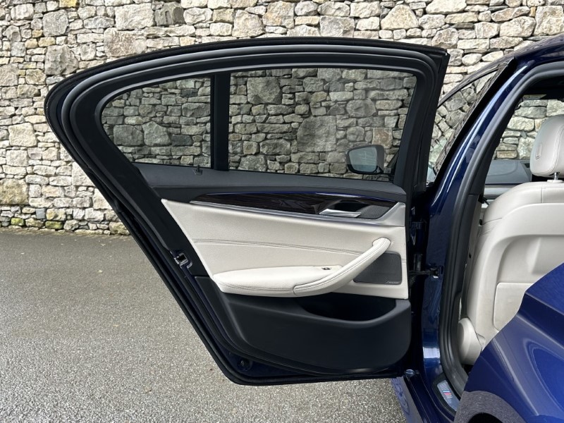 Used BMW 5 Series 2020 for sale - 76980963: Photo 45