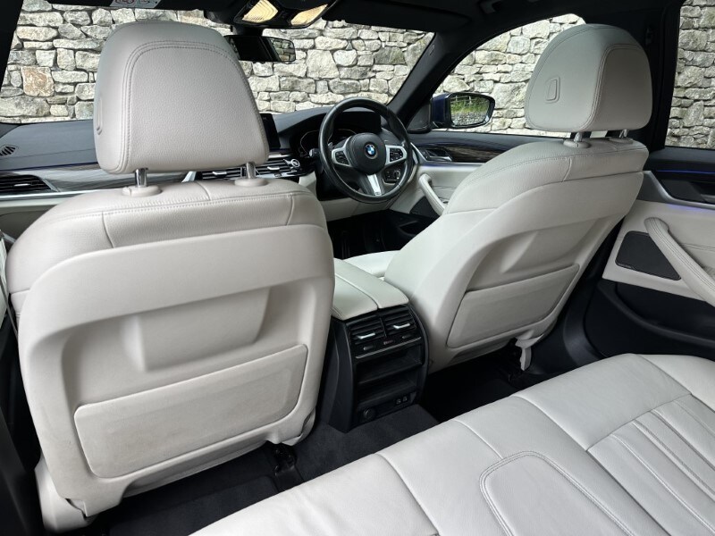 Used BMW 5 Series 2020 for sale - 76980963: Photo 49