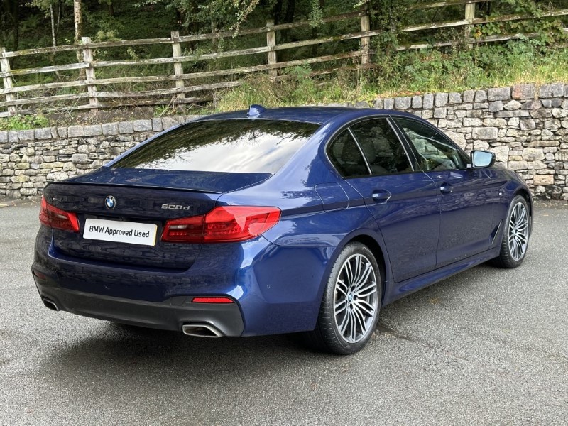 Used BMW 5 Series 2020 for sale - 76980963: Photo 52