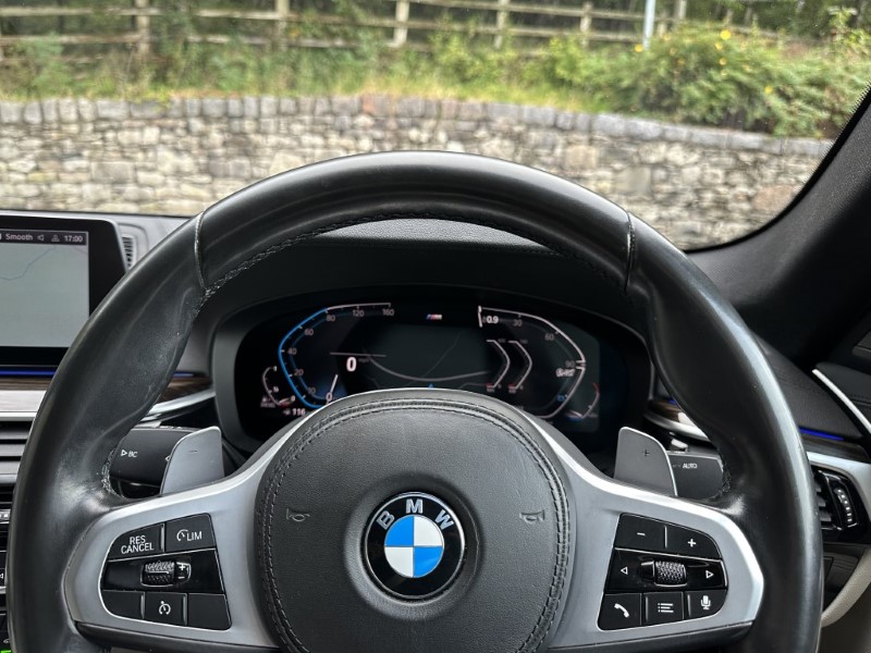 Used BMW 5 Series 2020 for sale - 76980963: Photo 65