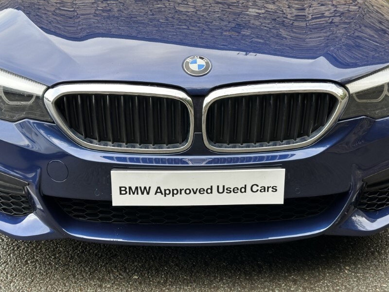Used BMW 5 Series 2020 for sale - 76980963: Photo 76