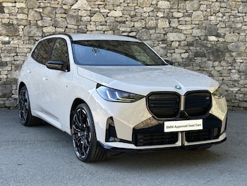 BMW X3 feature image