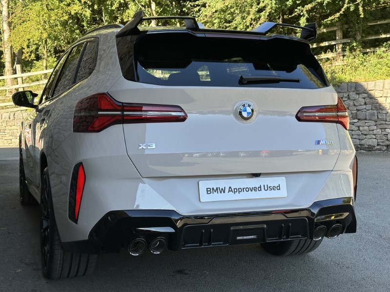 Used BMW X3 2025 for sale - 76981508: Photo 40