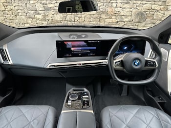 Used BMW iX 2022 for sale - 78270340: Photo