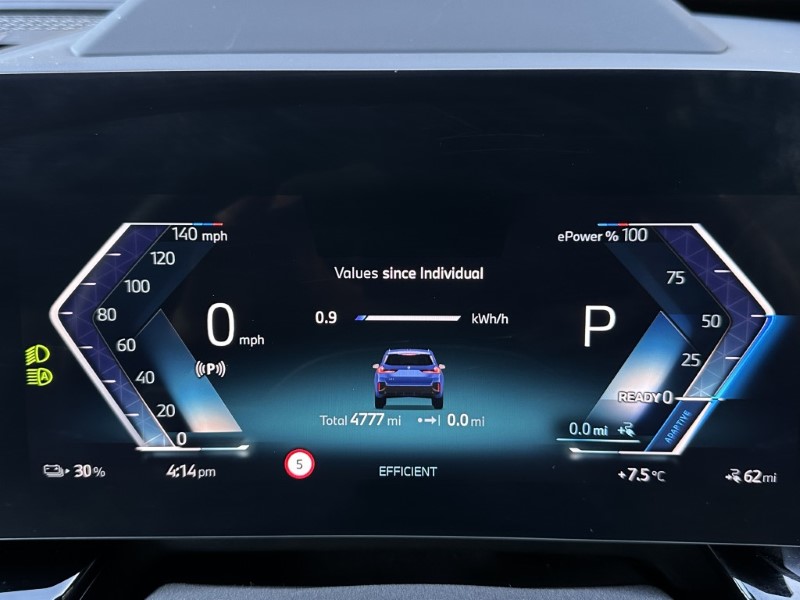 Used BMW iX1 2024 for sale - 77636274: Photo 9