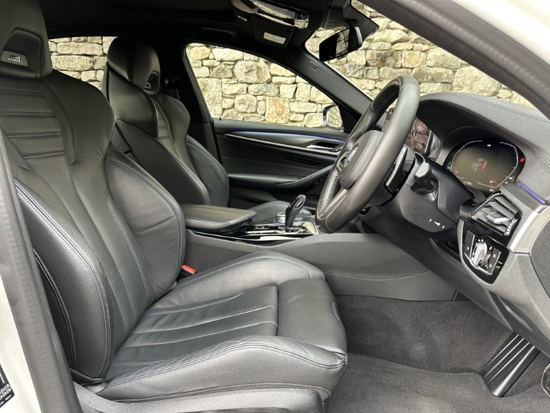 Used BMW 5 Series 2020 for sale - 78081235: Photo 11