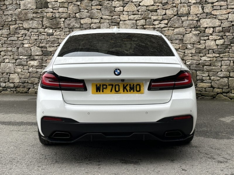 Used BMW 5 Series 2020 for sale - 78081235: Photo 15