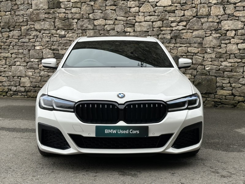 Used BMW 5 Series 2020 for sale - 78081235: Photo 16