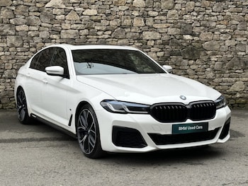 Used BMW 5 Series 2020 for sale - 78081235: Photo