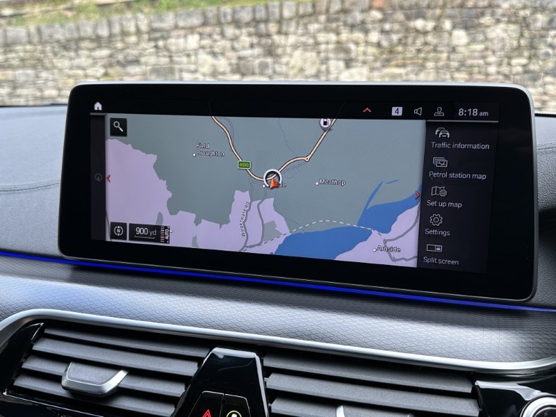 Used BMW 5 Series 2020 for sale - 78081235: Photo 21