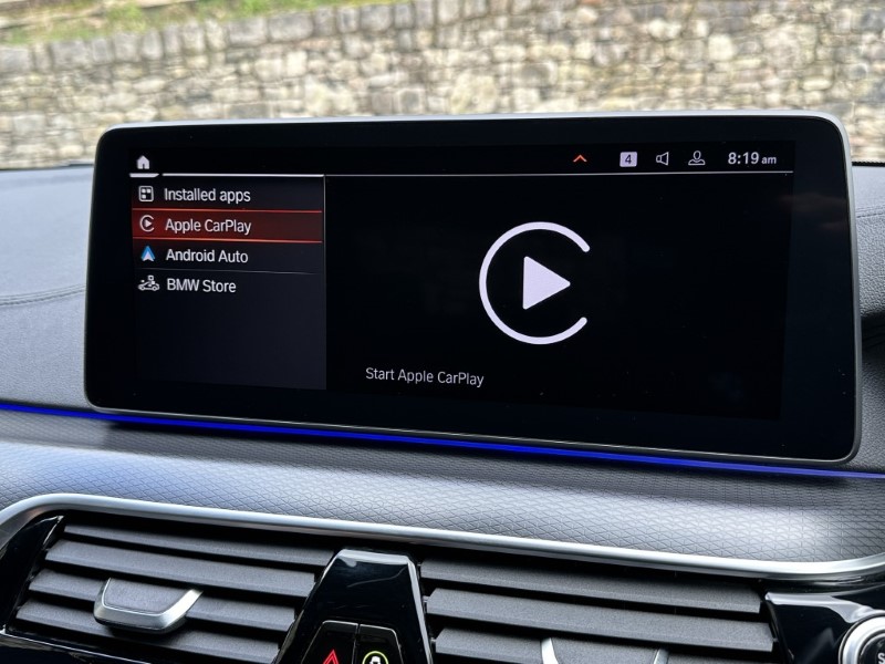 Used BMW 5 Series 2020 for sale - 78081235: Photo 22