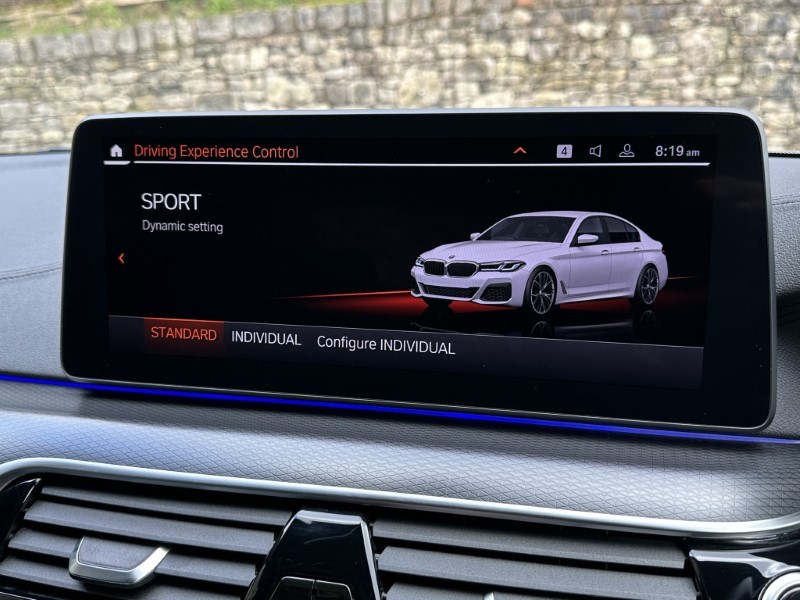 Used BMW 5 Series 2020 for sale - 78081235: Photo 24