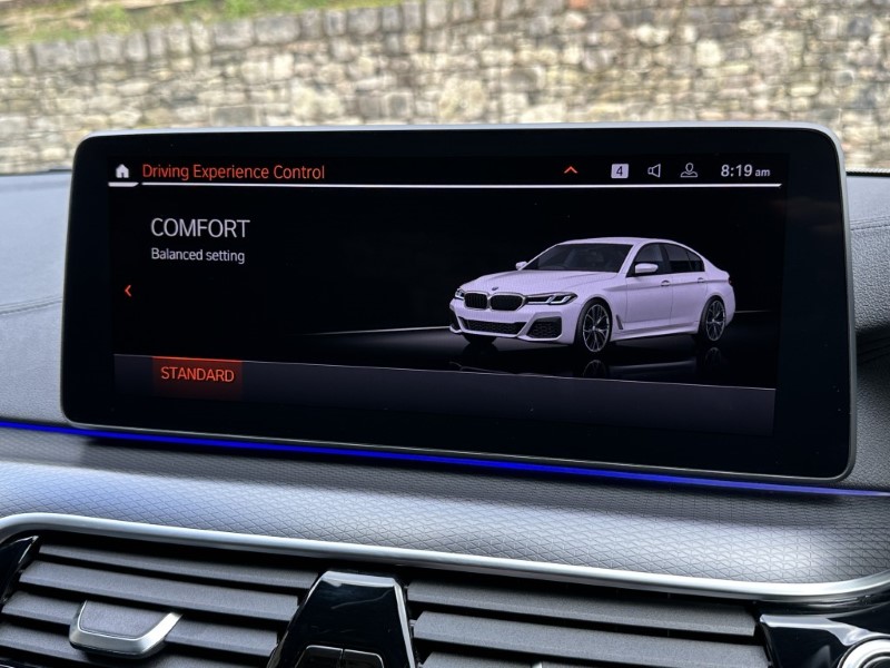 Used BMW 5 Series 2020 for sale - 78081235: Photo 25