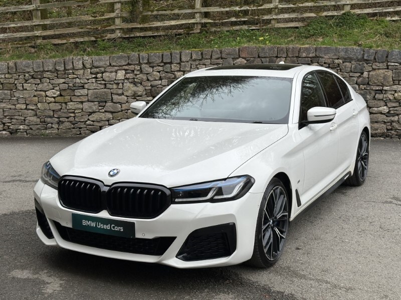 Used BMW 5 Series 2020 for sale - 78081235: Photo 29