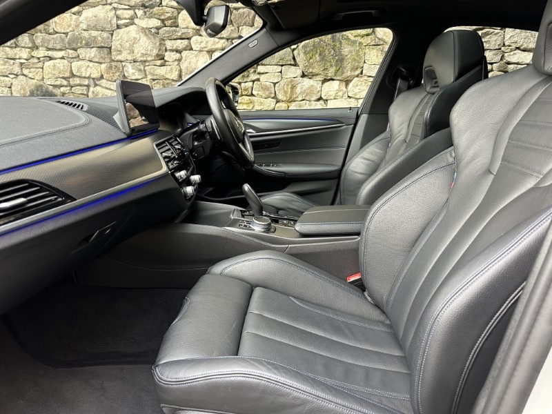 Used BMW 5 Series 2020 for sale - 78081235: Photo 33