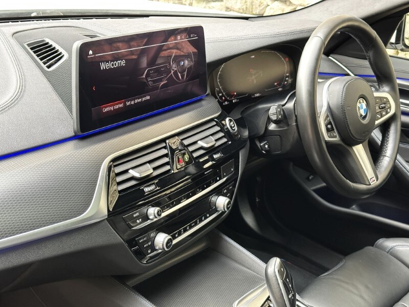 Used BMW 5 Series 2020 for sale - 78081235: Photo 34