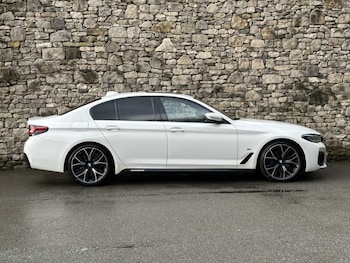 Used BMW 5 Series 2020 for sale - 78081235: Photo