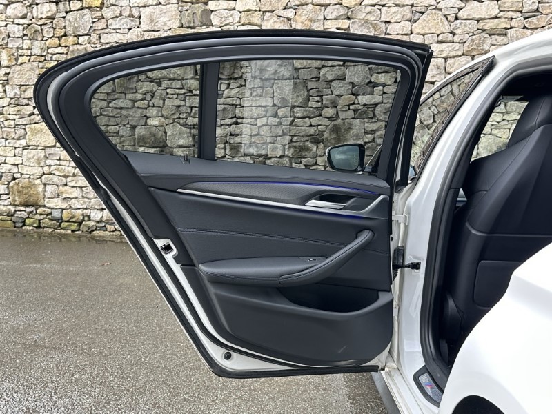 Used BMW 5 Series 2020 for sale - 78081235: Photo 40