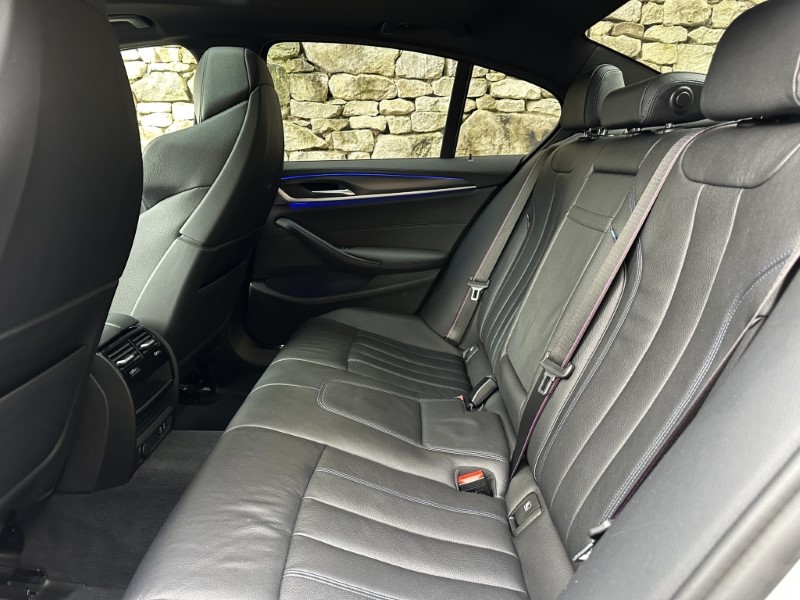 Used BMW 5 Series 2020 for sale - 78081235: Photo 42