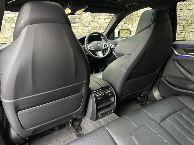 Used BMW 5 Series 2020 for sale - 78081235: Photo 44