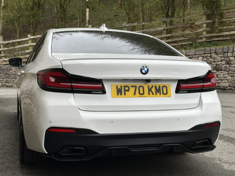 Used BMW 5 Series 2020 for sale - 78081235: Photo 46