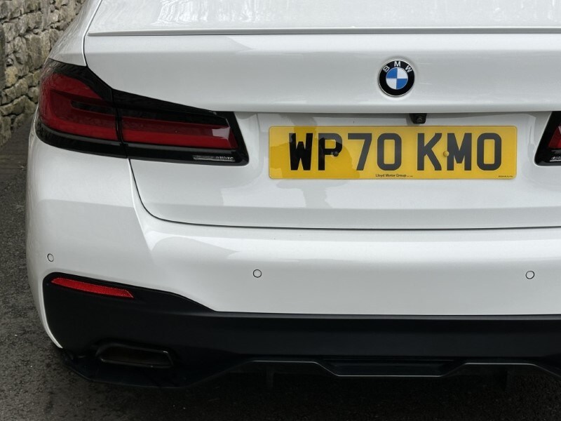 Used BMW 5 Series 2020 for sale - 78081235: Photo 47