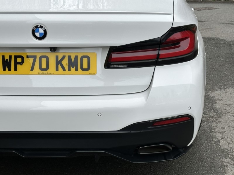 Used BMW 5 Series 2020 for sale - 78081235: Photo 48