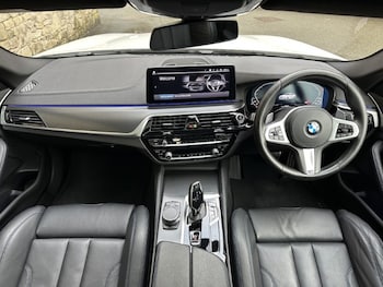 Used BMW 5 Series 2020 for sale - 78081235: Photo