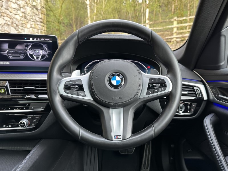 Used BMW 5 Series 2020 for sale - 78081235: Photo 5