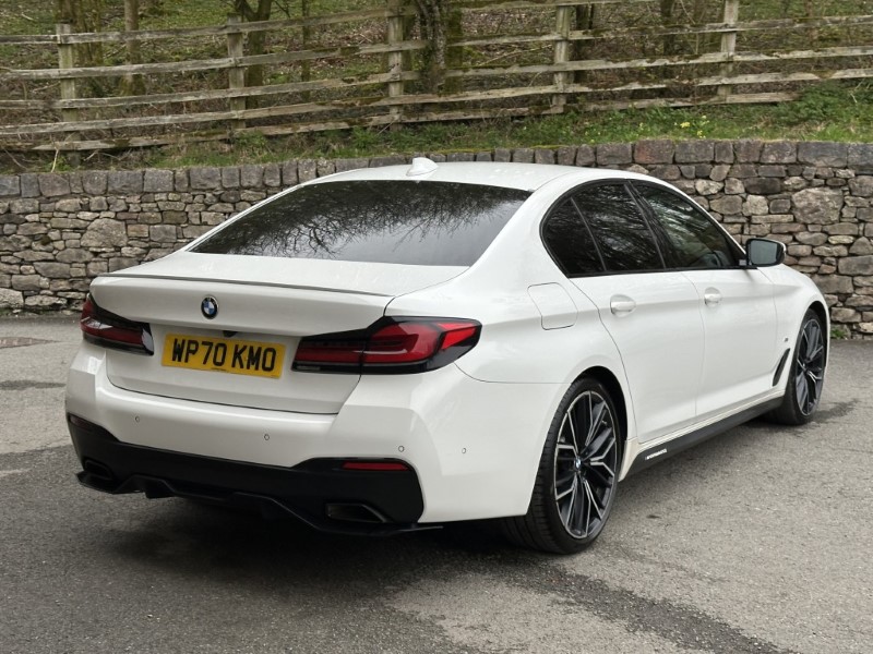 Used BMW 5 Series 2020 for sale - 78081235: Photo 52